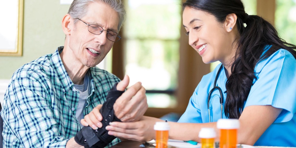 Home Healthcare and Mobility Aids: Enhancing Daily Life