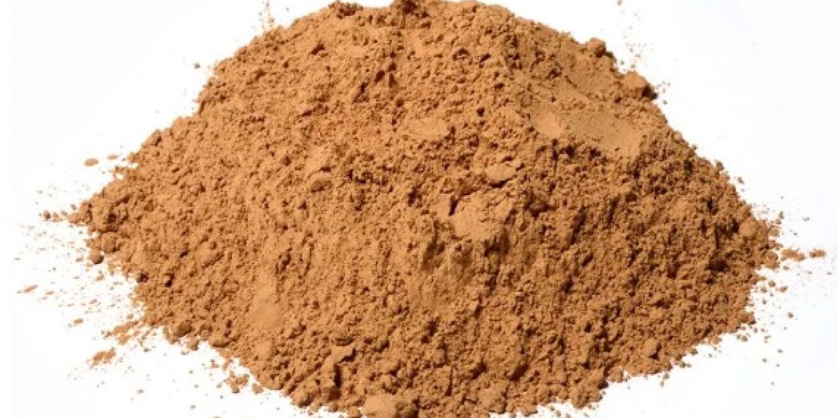 Carob Powder Market Dynamics: Interplay of Supply, Demand, and Innovation Forces