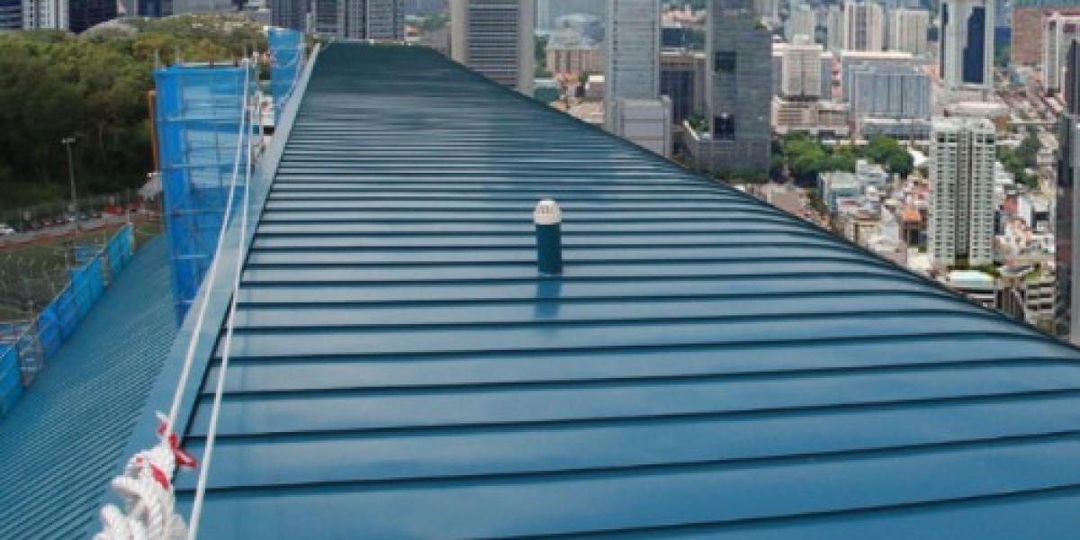 Experience The Difference: Professional Steel Roofing Work In Singapore