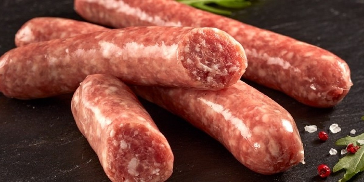 Alginate Casing Market Forecast 2025–2035: Innovation Driving the Future of Edible Casings