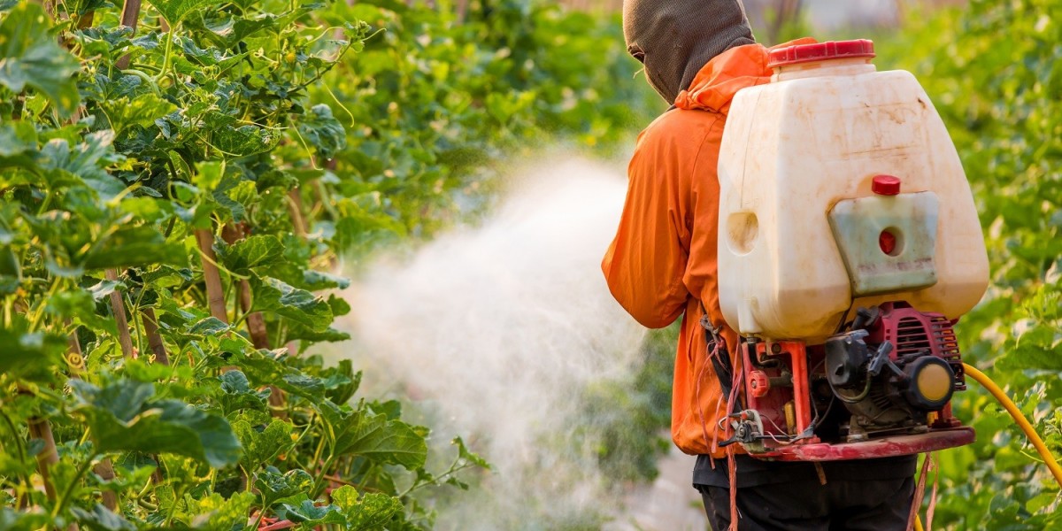 Bioinsecticides Market Surges as Farmers Embrace Sustainable Solutions for Pest Control