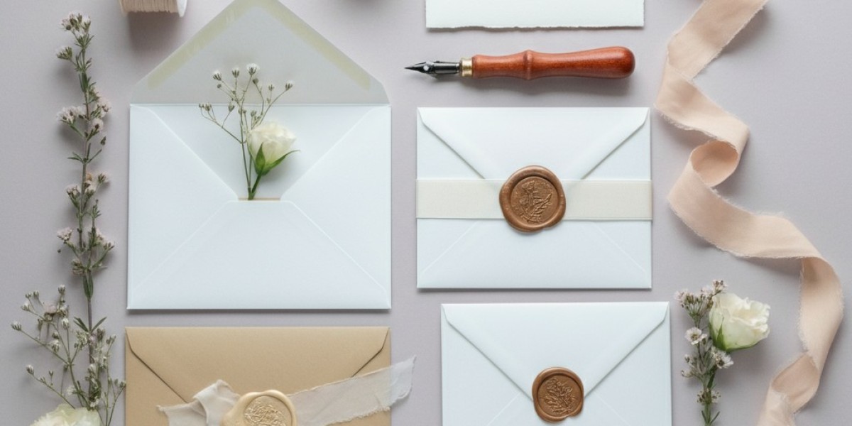 Crafting Your Dream Wedding Stationery: DIY Tips & Inspiration