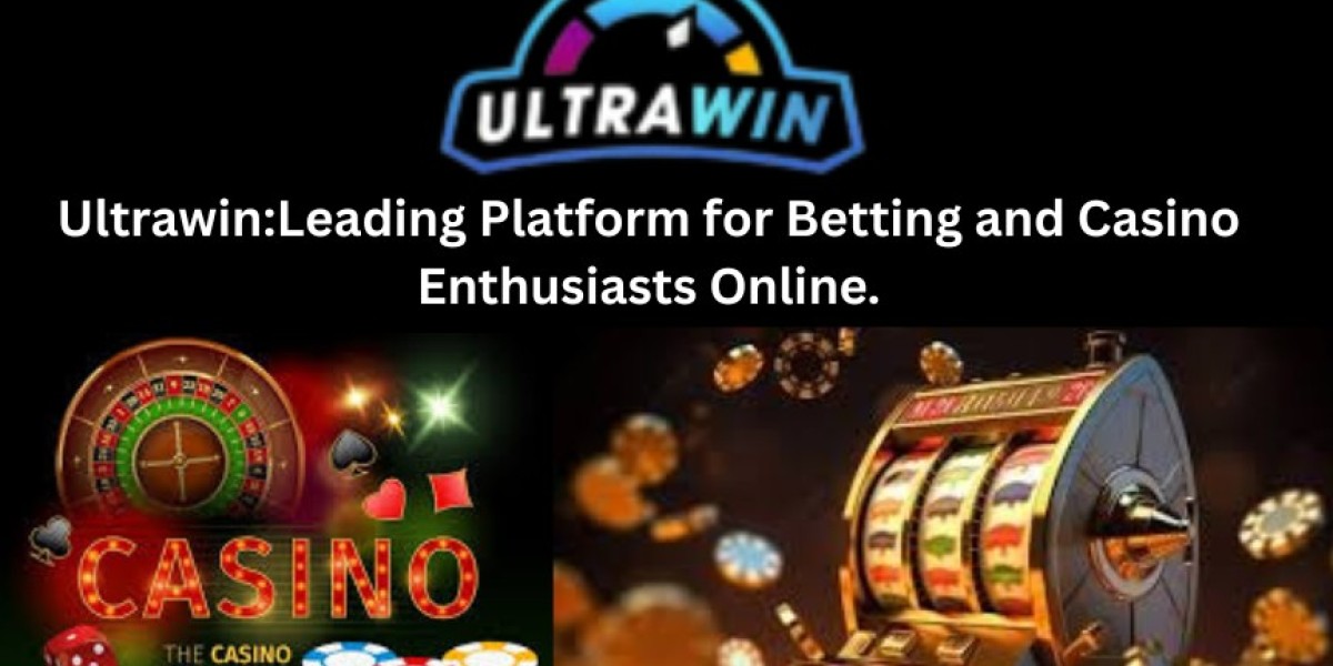 Ultrawin:Leading Platform for Betting and Casino Enthusiasts Online.