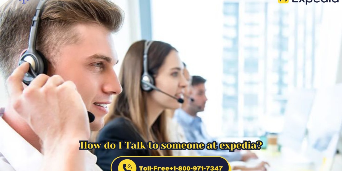 Know exact information on How do I Talk to someone at expedia?