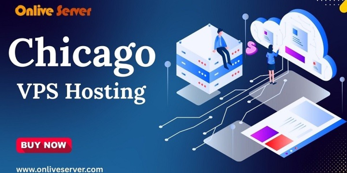 Chicago VPS Hosting: The Premier Solution for the Server