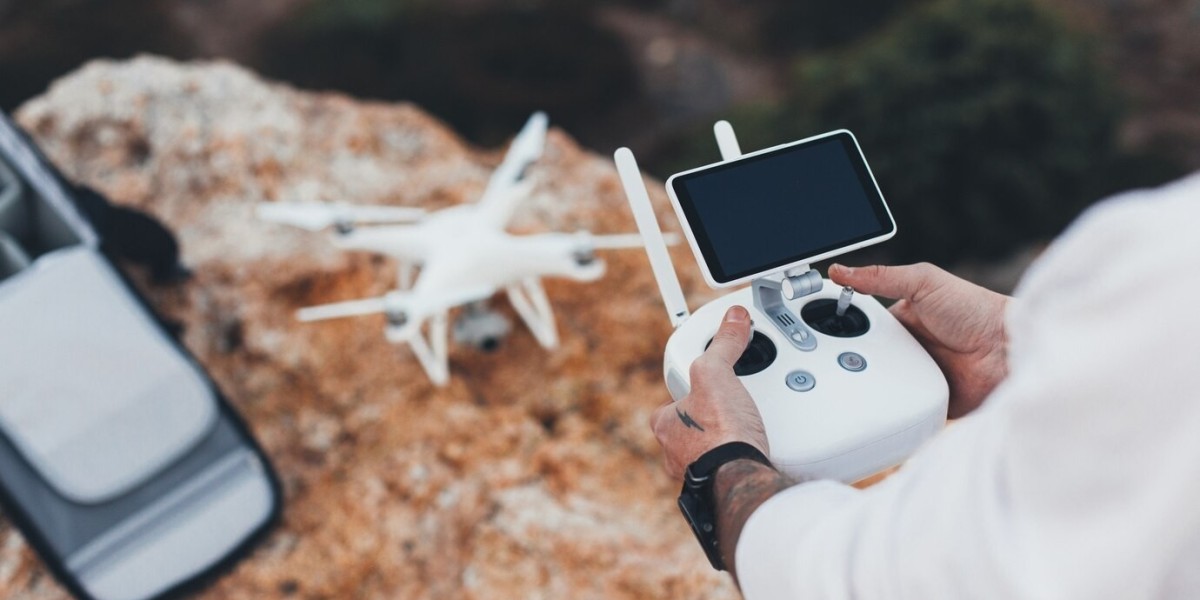 Drone Services Market 2025: Growth Opportunities and Future Outlook