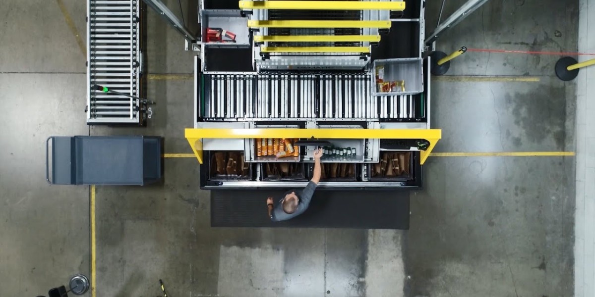Micro Fulfillment Market: Exploring key trends, innovations, developments, and future growth opportunities in logistics