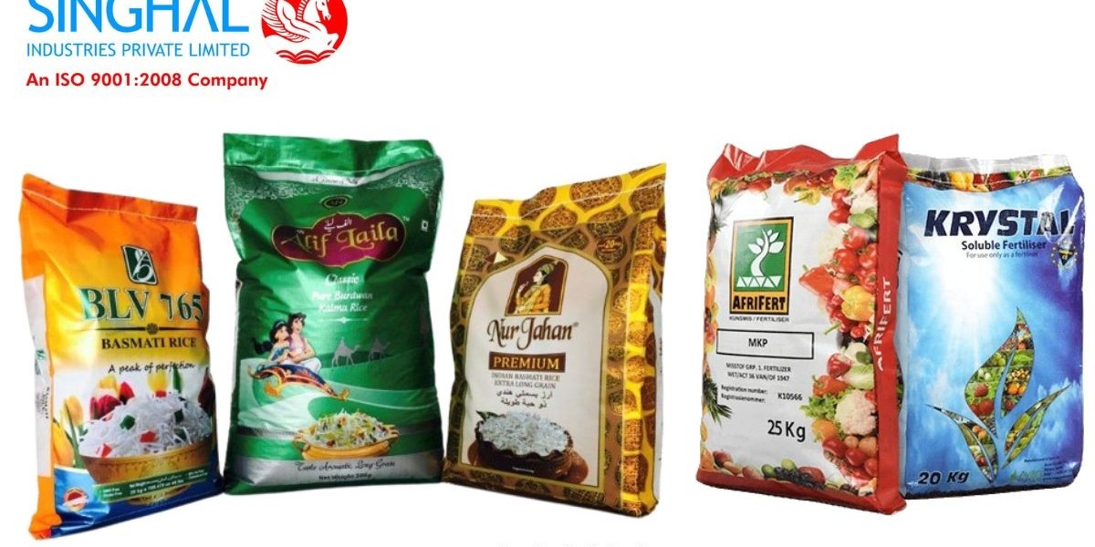 Understanding BOPP Bags: A Smart Packaging Choice for Modern Businesses