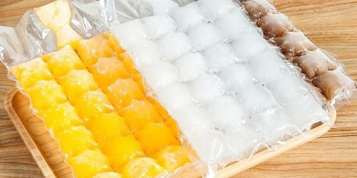 Technological Advancements Driving the Disposable Ice Packs Market Growth