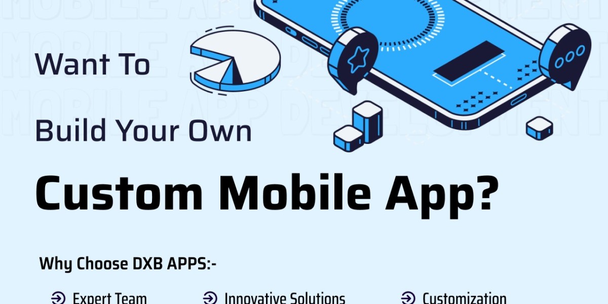 Get Cutting-Edge applications from the best mobile app development company DXB APPS