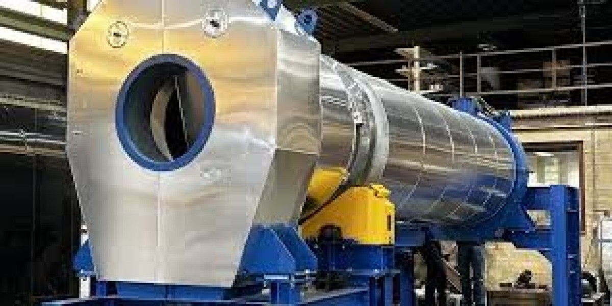 Rotary Dryers Market Winning Strategies: Effective Approaches to Enhance Growth and Competitiveness