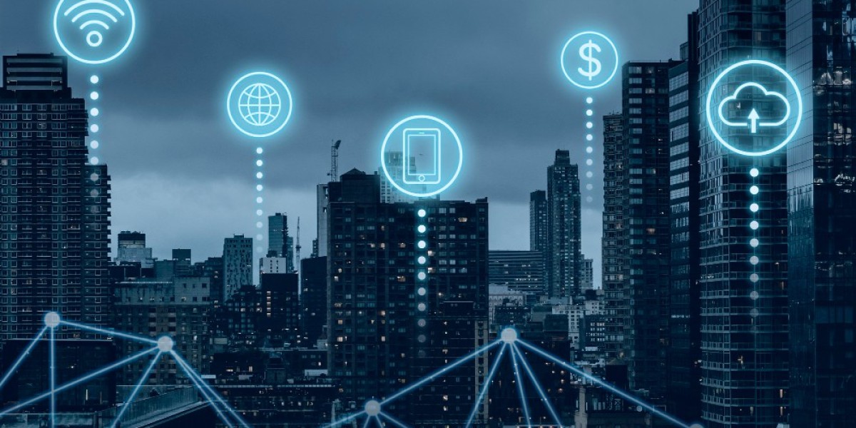Exploring the Future of IoT Node and Gateway Market: Opportunities & Forecasts To 2033