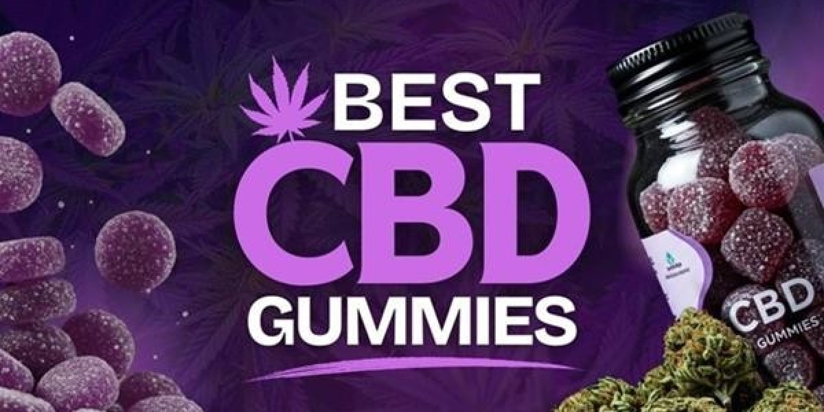 Harmony Wave CBD Gummies Reviews – A Natural Solution for Stress, Pain & Better Sleep!