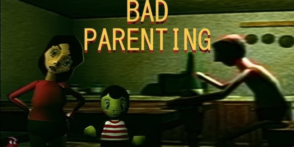 Is Bad Parenting Hilariously Awful? We Played It So You Don't Have To (Unless You Want To!)