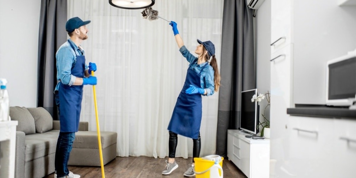 Sparkle & Shine: The Ultimate Guide to House Cleaning Milton Keynes
