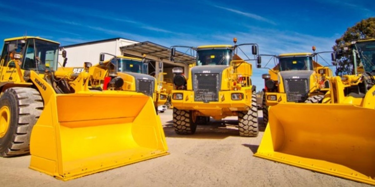 Construction Equipment Rental Market Strategic Moves by Key Players Boost Growth and Competitive Advantage