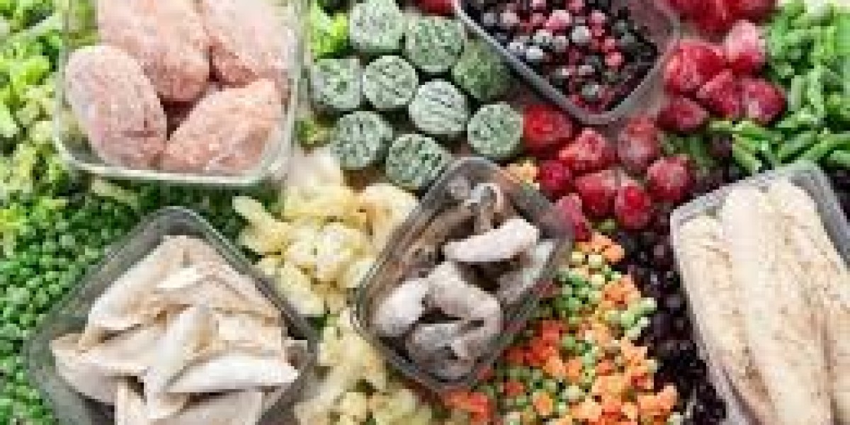 Frozen Ready Meals Market demand grows amid rising urbanization and busy lifestyles requiring quick meals.