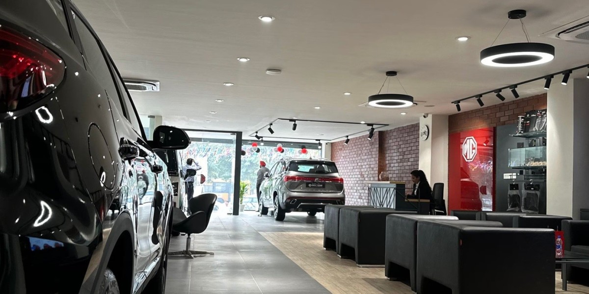 Explore MG’s Latest Cars at MG MODI, the Top MG Showroom Mumbai Offers