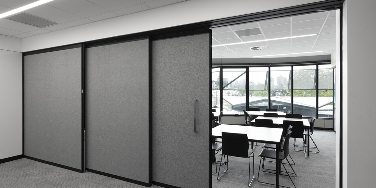 Maximise Your Space with Modern Movable Wall Partition Solutions