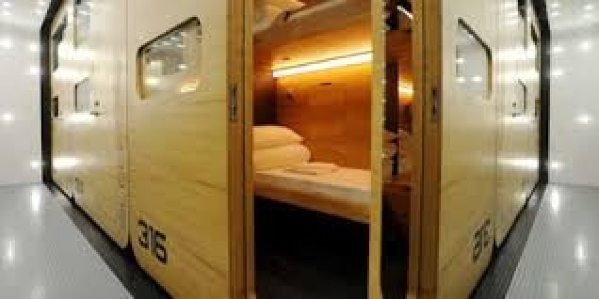 Las Vegas Airport Sleeping Pods: Take a Break, Recharge, and Fly Fresh