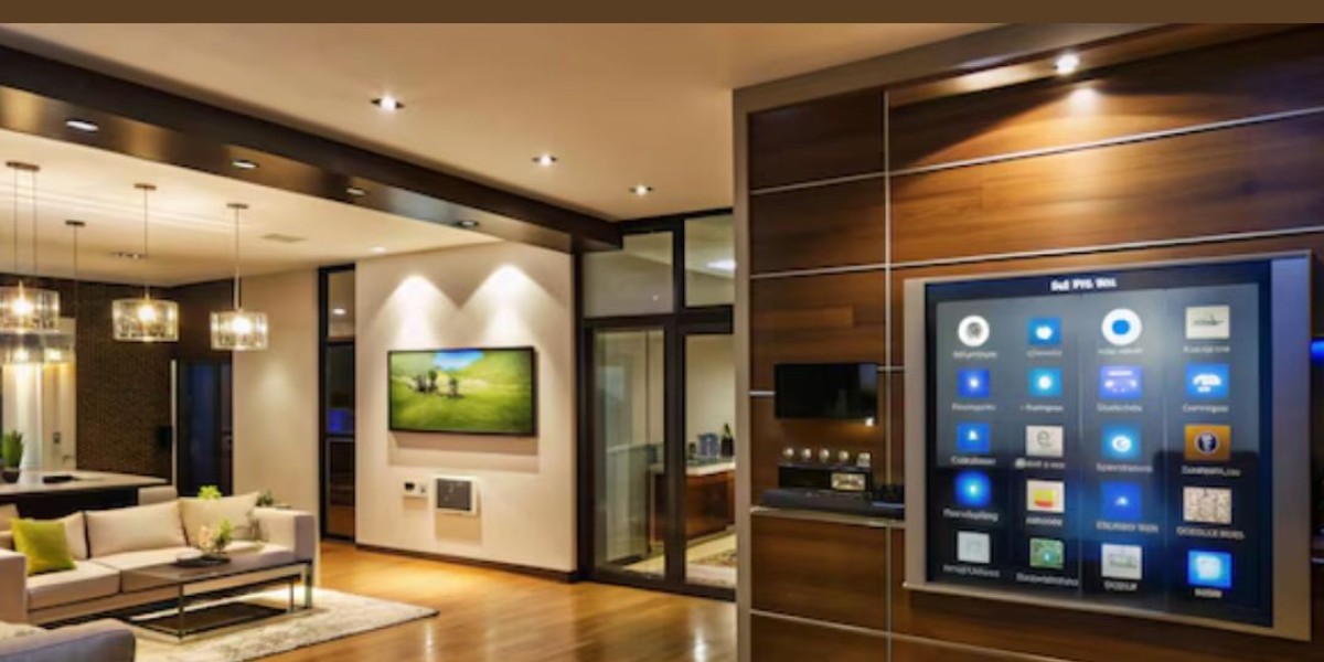 Home Automation in Melbourne Australia