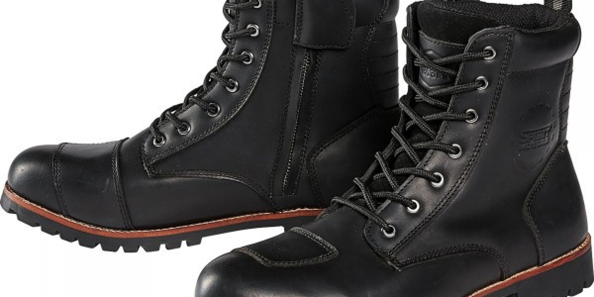 Worldwide Forecast for Motorcycle Boots and Riding Shoes Market: Growth Trends to 2033