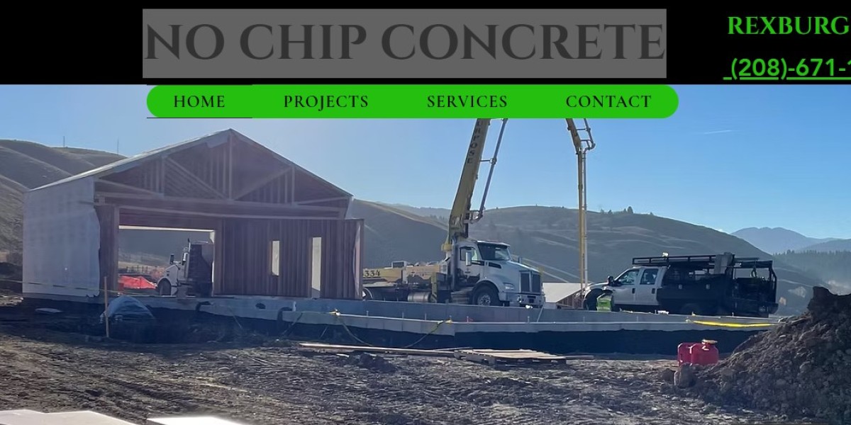 Residential Concrete Services in Rexburg: Durable Solutions for Every Home
