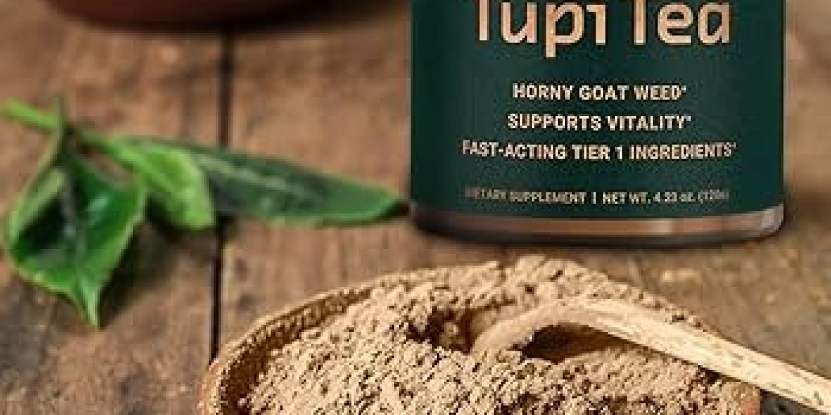 Tupi Tea Male Enhancement Reviews: Natural Testosterone Booster for Energy, Stamina & Performance