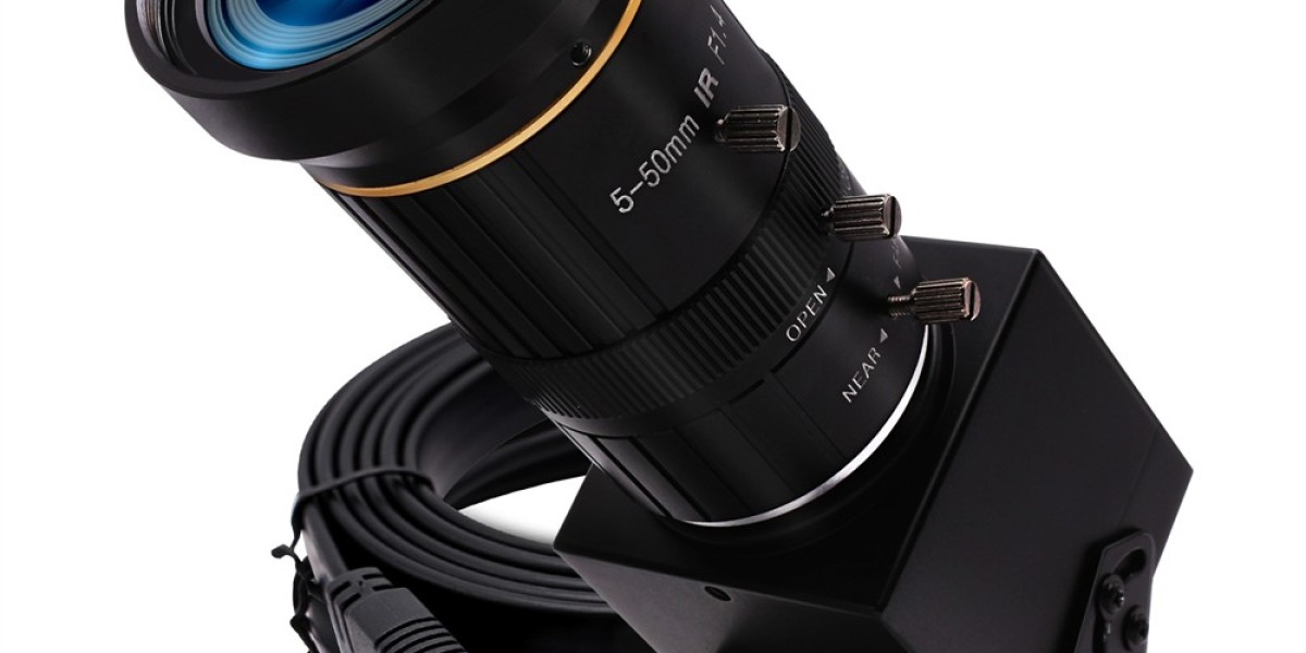 Clarity and Convenience: Exploring the Advantages of 4K USB Video Cameras