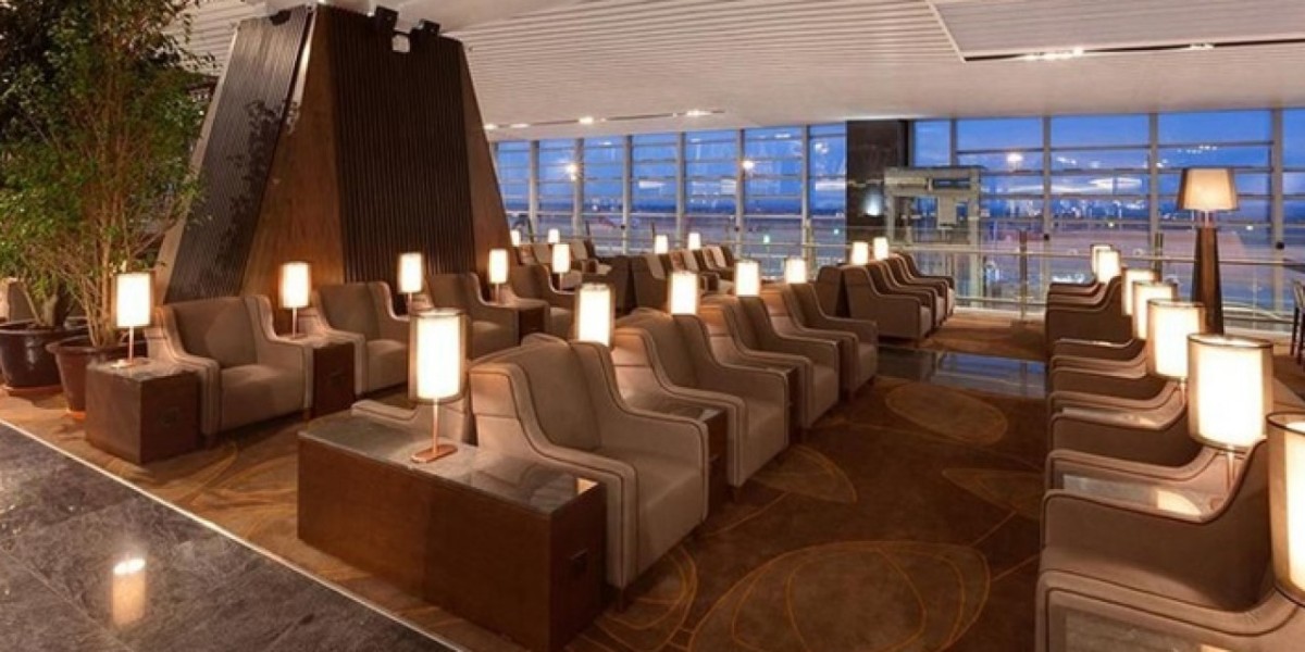 Beyond the Velvet Rope: The Soaring Growth and Transformation of the Airport Lounge Market