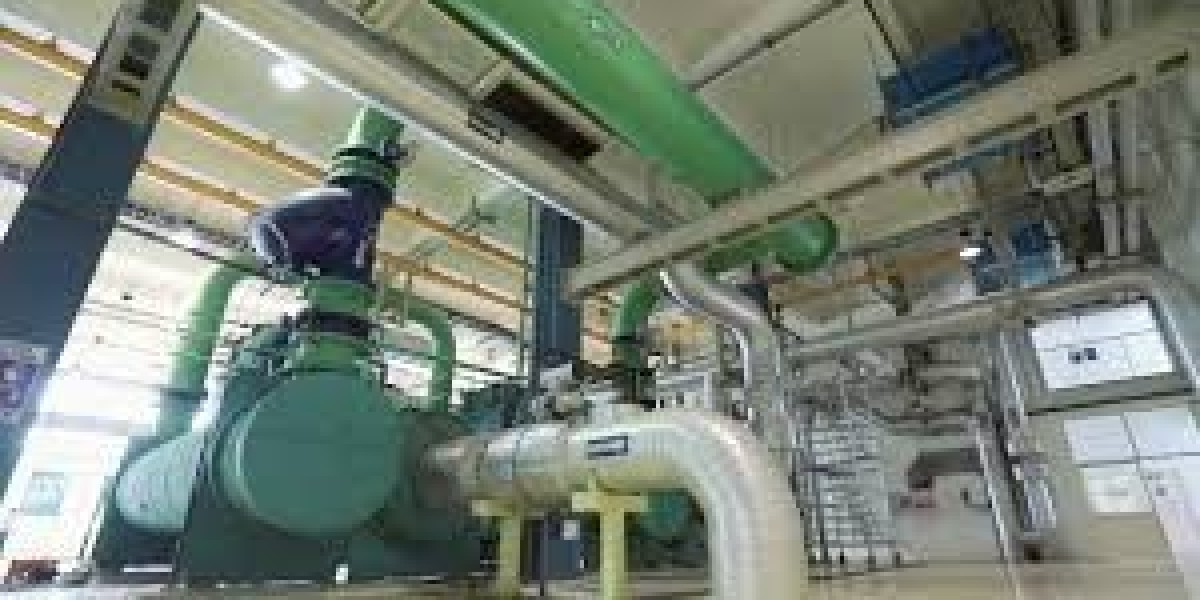 District Heating Market Analysis: Cost-Efficiency and Environmental Benefits Driving Adoption Rates