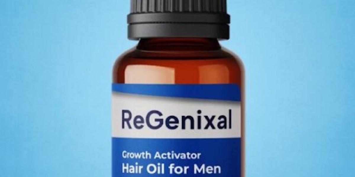 ReGenixal Hair Recovery™ AU NZ: Blocks DHT for Thicker, Stronger Hair