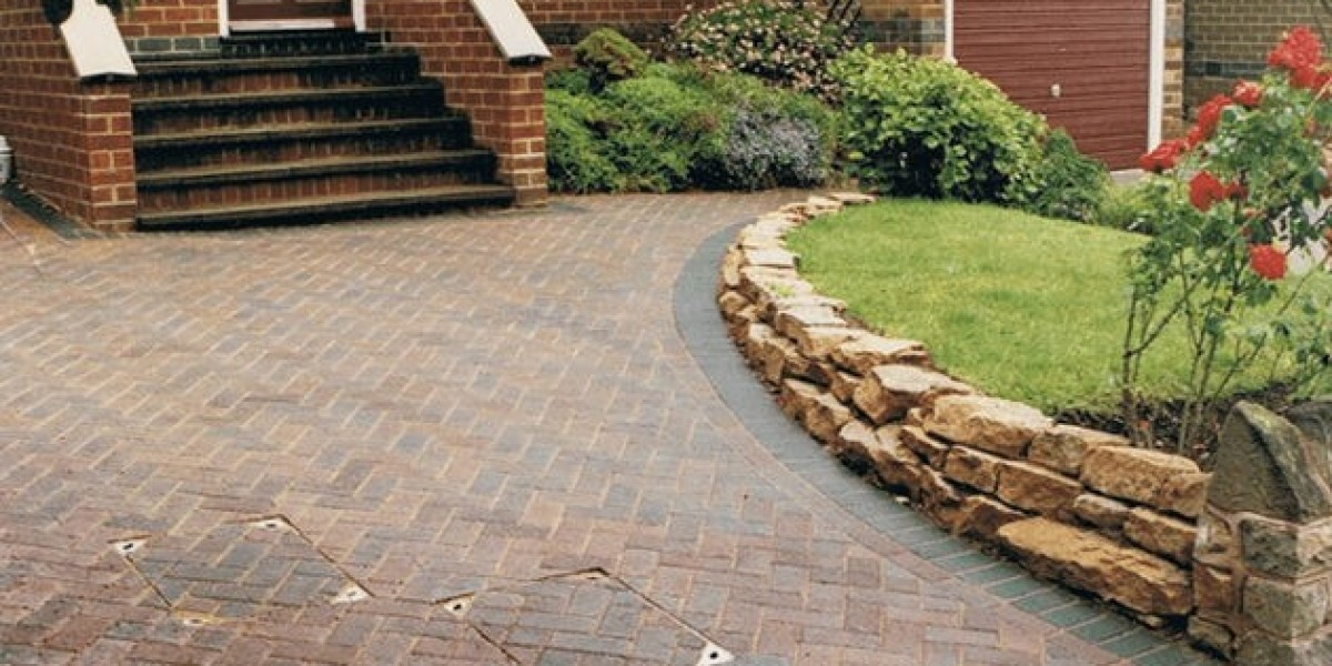 Driveway and Patio Experts in Farnborough and Aldershot Block Paving Landscaping and More