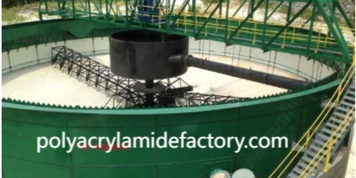 Optimize Water Treatment with Polyacrylamidefactory