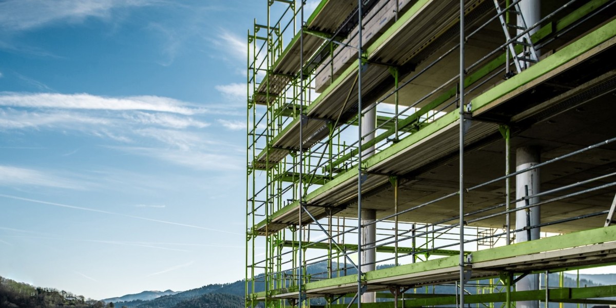 Industrial Scaffolding Services – Secure & Compliant Access Solutions