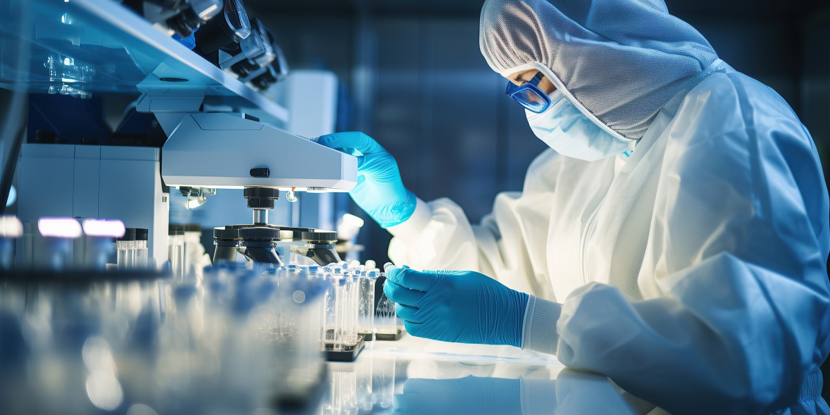 Global Legionella Testing Market Size, Share, Forecast 2022 – 2032.