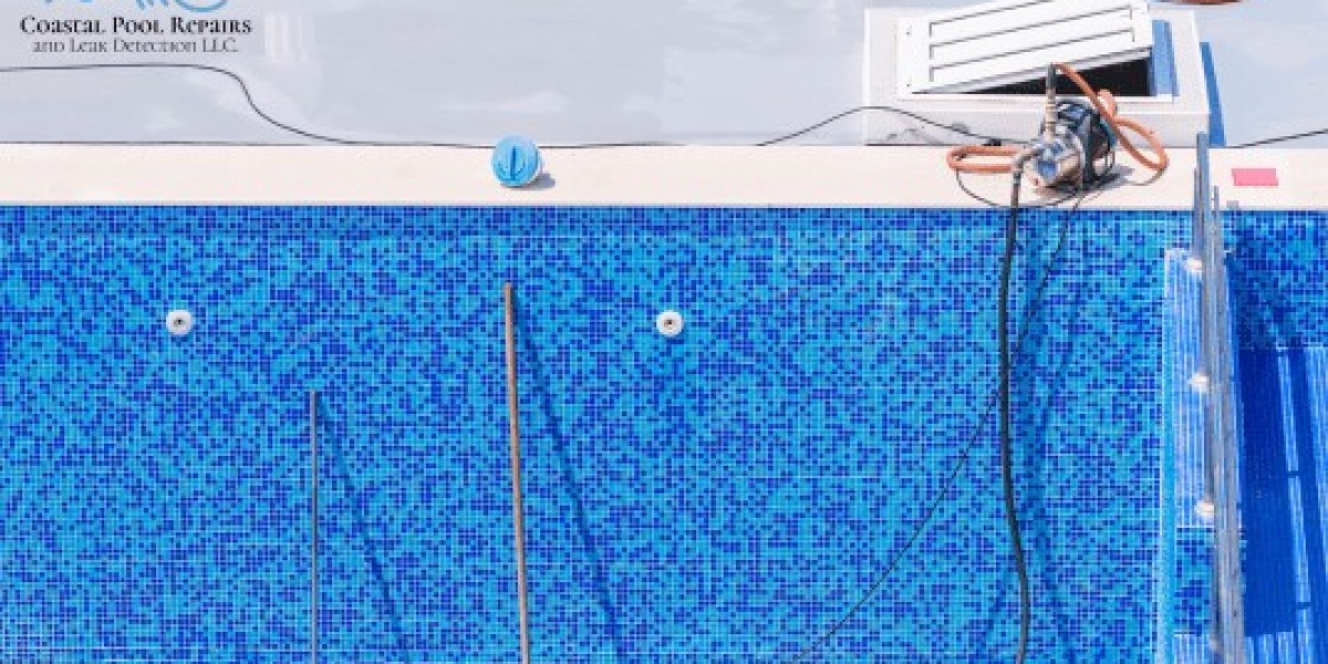 Pool Liner Repair in Monroe