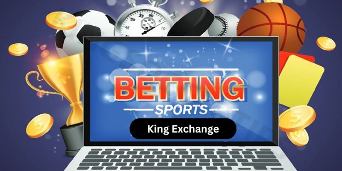 Bet on Every Ball and Win Big Only with King Exchange Login