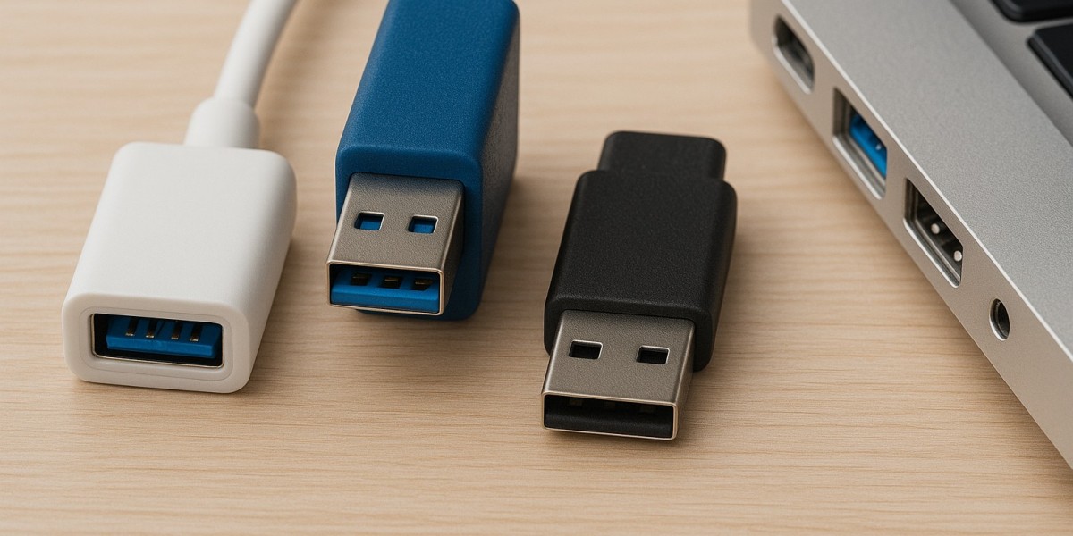Which USB Is the Fastest?