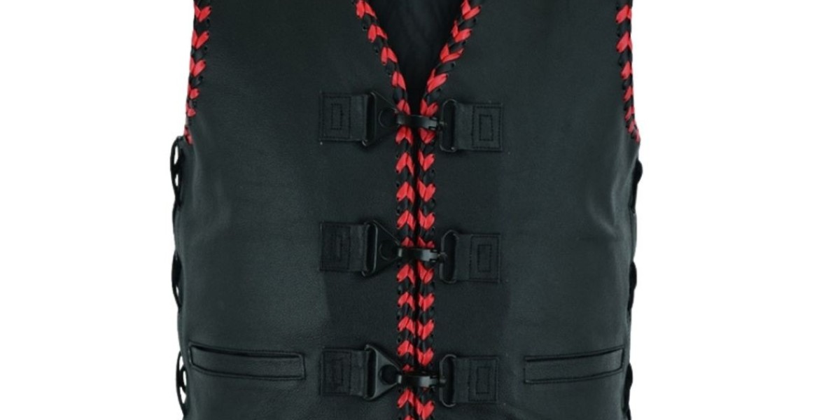 Why Every Cowboy Needs a Men’s Western Leather Vest