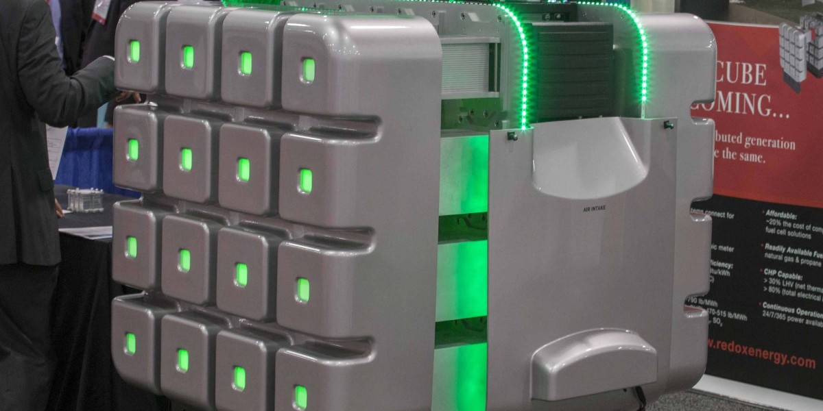 Stationary Fuel Cell Systems Market Forecast Projects Robust Expansion Fueled by Energy Security and Environmental Regul
