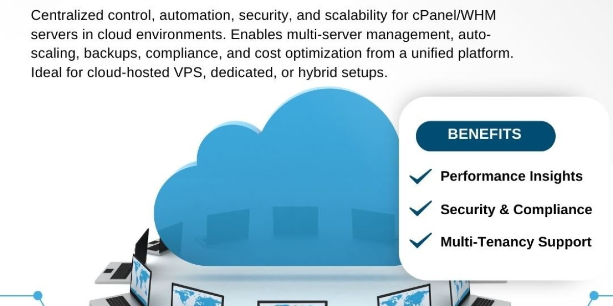 “Powering Your Web Hosting Future with Expert cPanel Server Management”