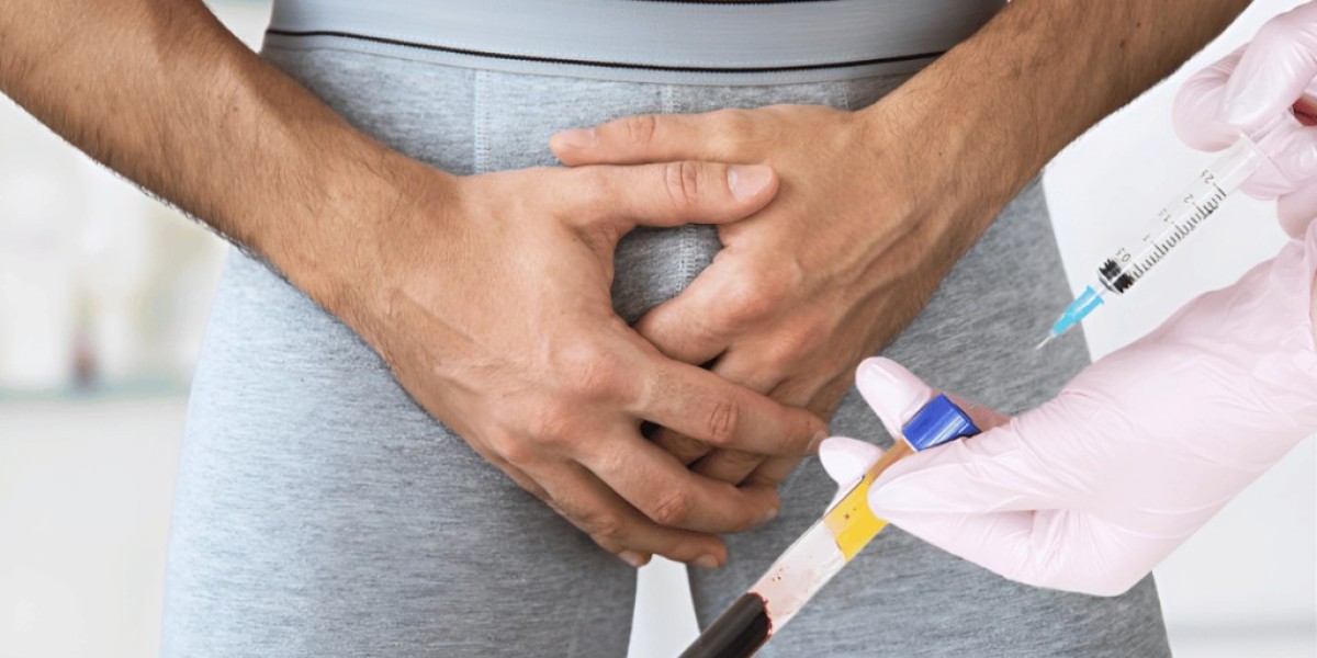 The Benefits of the P-Shot in Dubai: What You Need to Know