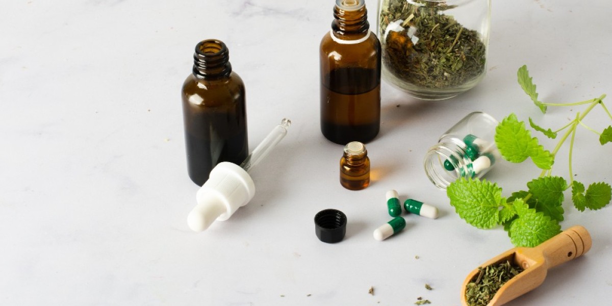 Homeopathic Dilutions Market Outlook 2025: Trends, Growth & Forecast