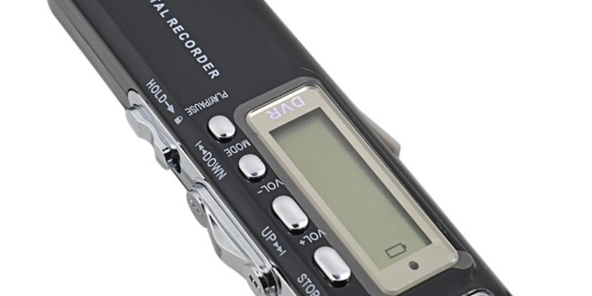 Digital Voice Recorder Market Outlook: Increasing Preference for Compact and User-Friendly Devices Among Consumers