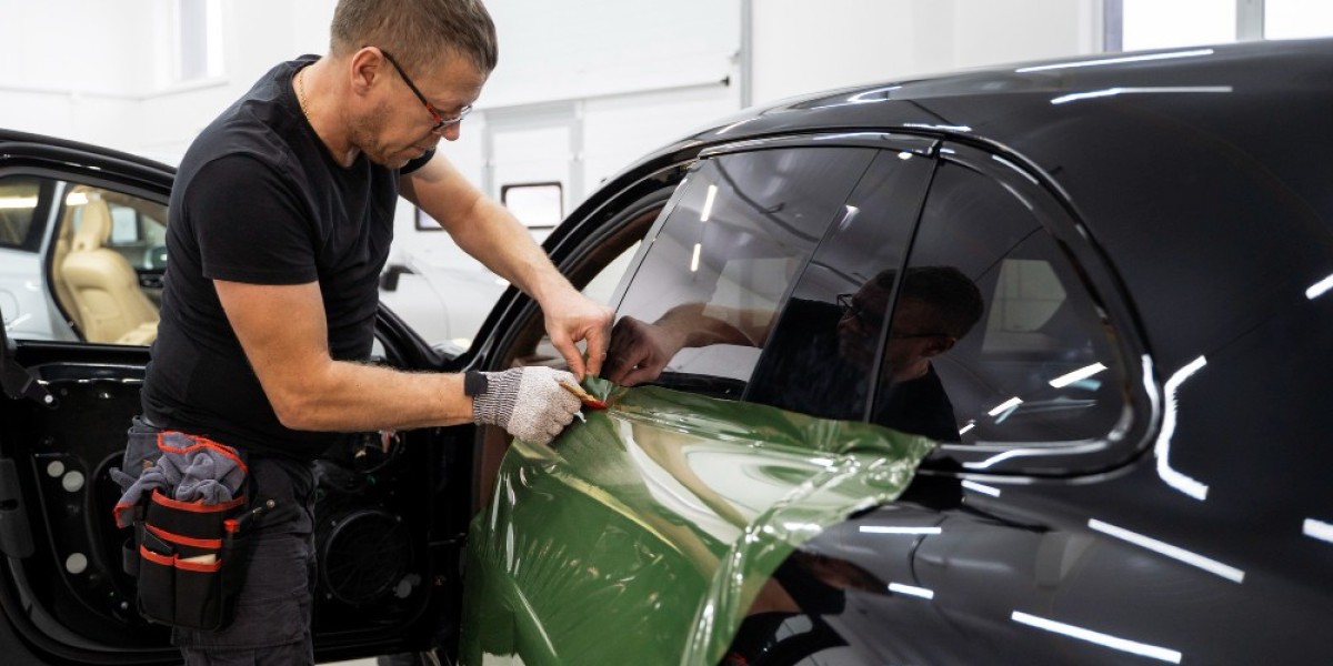 Protect Your Ride with the Best Paint Protection Film Near You – Super X Detailing