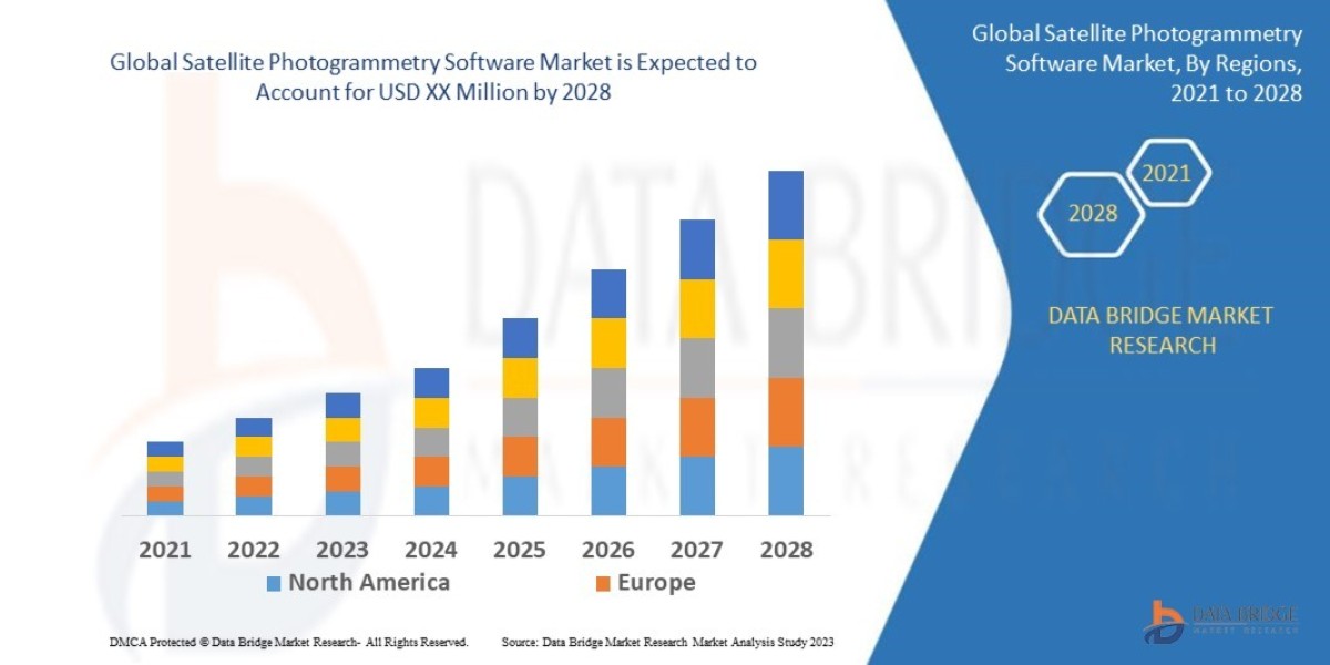 Satellite Photogrammetry Software Sector: Growth and Opportunities 2025 - 2028