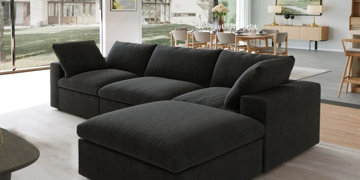 The Secret Behind the Cloud-Like Comfort of Sofatica® 3 Seater Sofas