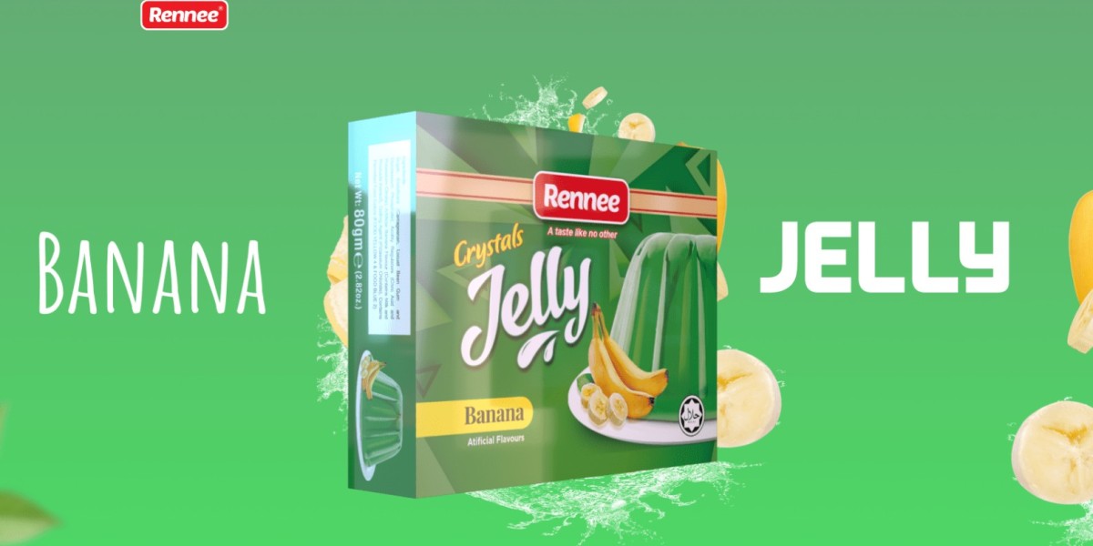 Discover the Delight of Jelly with Rennee Foods