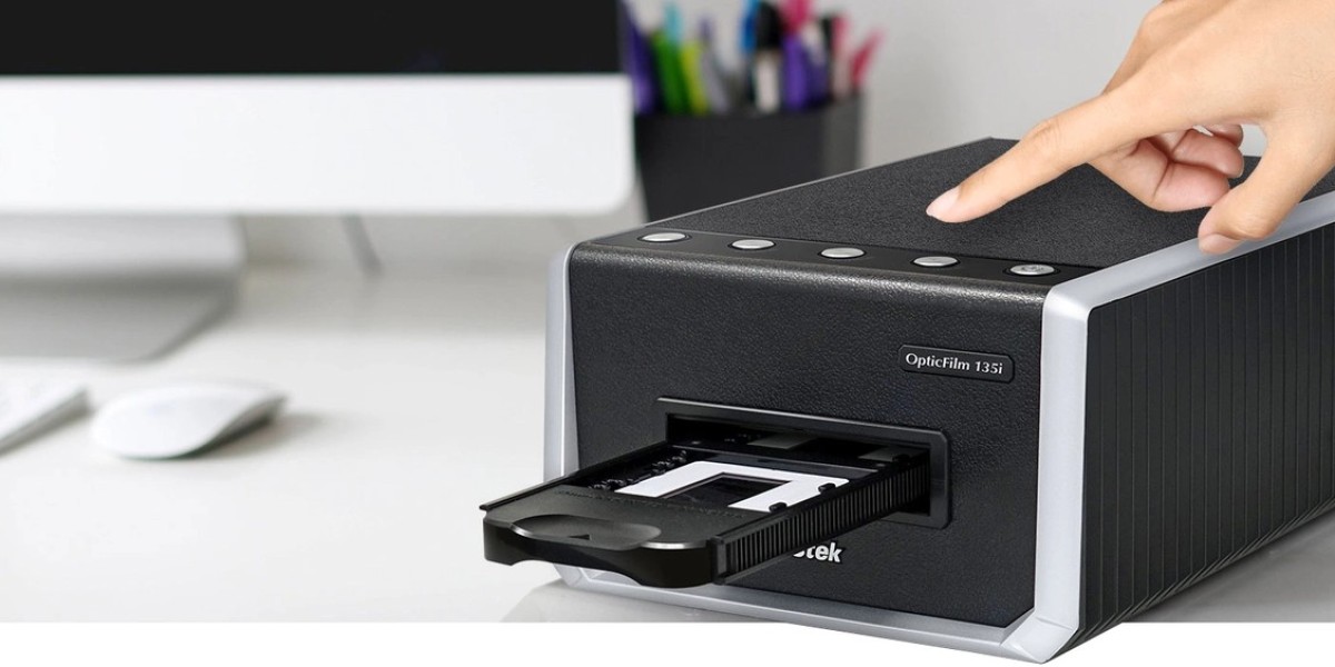 How to Convert Slides and Film Negatives to Digital Without Losing Quality